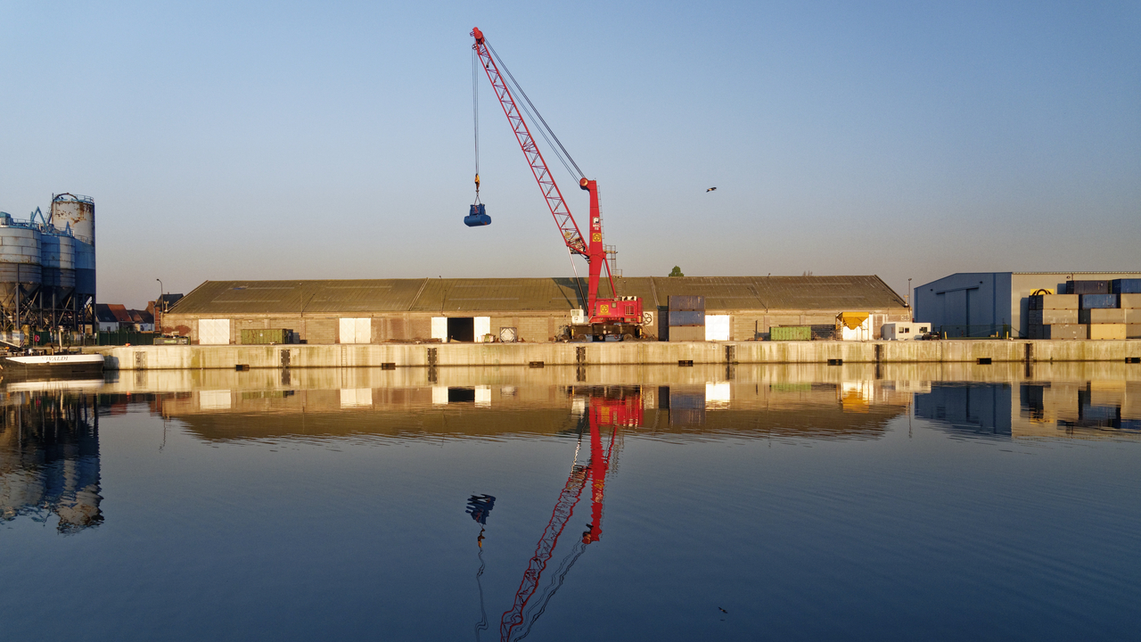 20140421 072517•Ledeberg•Flanders•Belgium